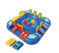 Dice Games 2 to 6 Players - Educational Entertainment | Games for, teenagers, birthday party, picnic, camping, classroom, coffee table, etc