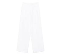 Dice Kayek cotton trousers - White 38-40