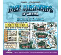 Dice Kingdoms of Valeria - Winter Expansion