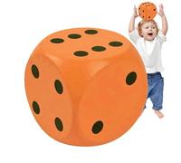 Dice Large 15cm | Jumbo Classroom Dice | Big Playing For Math Teaching, Classroom Teaching Aids, Board Games | Educational Tool And Fun Birthday Gift For Kids Teens Adults