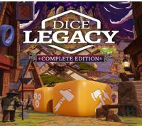 Dice Legacy Complete Edition Steam CD Key