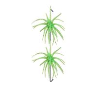 Dice Lure | 2 Pieces Sea Urchin Hyperrealistic Floating Slow Sinking Smooth, Sea Urchin Lure, for All Rivers Lakes Streams Ponds Reservoirs And Shores