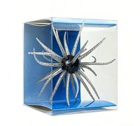 Dice Lure Lifelike Soft Sea Urchin Slow Sink with Multiple Tentacles