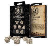 Dice Macabre Dice Set