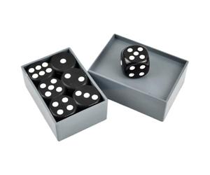 Dice Miracles Close Up - ABS Magic King Dice Trick, Performance Props | Children’s Toys Festival Stage Close Up Illusion Magic Kit Entertaining Fun Professional Accessory