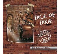 DICE OF DIXIE - FINEST BRAND IN DIXIELAND - CD - P2222z