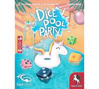 Dice Pool Party (Deep Print Games)
