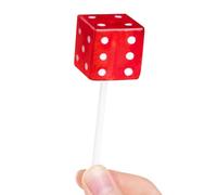 Dice Pops Lollipop