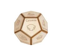 Dice Set - Decide Humorous Polyedral Dice, Funny Conversation Starter | 12 Sides Conversation Starter For Game Nights, Travel And Parties, Perfect For The