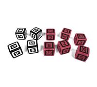 Free League Publishing The Electric State Rpg: Dice Set