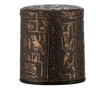 Dice Shaker - Dice Cup, Portable Dice Shaker | Lightweight Soft Indoor Shaker for Board Games Liars Dice farklle yahttzee