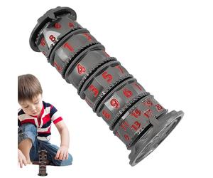 Dice Spinner | Role Playing Dice for Unique Roulette Table Games, Versatile Portable for Friends and Lovers