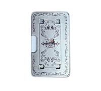 Dice Spinner - Stainless Steel Mechanical Board Game | Five Rotating Disc Dice Toy | fidget spinnerr For Men Husband Dad, Daily Home Travel Car Airplane Party Birthday Holiday Stress Relief Fun Gift