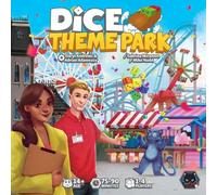 Alley Cat Games Dice Theme Park