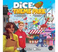 Dice Theme Park: Kickstarter Edition