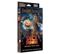Dice Throne | Dice Throne: Headless Horseman Hero Pack | Hero Pack Expansion, Haunted High-Speed Dice Combat | 2-4 Players | 90-120 Minutes