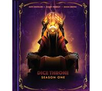 Dice Throne | Dice Throne: Season One - Battle Chest | Board Game, Standalone Dice Rolling Combat, 8 Unique Heroes, Team And Free For All Play | 2-6 Players | 20-40 Minutes