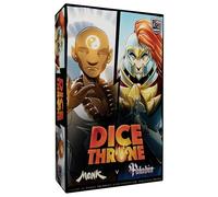 Dice Throne Roxley Games ROX637 accessories, not applicable