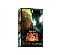 Dice Throne: Season One Rerolled 4 - Treant vs. Ninja