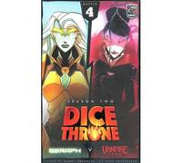 Dice Throne: Season Two - Seraph vs. Vampire Lord