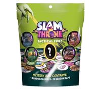 Dice Throne: Slam Throne - Tactical Fury, Dexterity Game