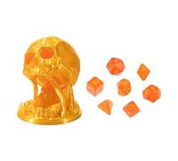 Dice Tower - 3D Printing Role Playing Dice,Board Storage for Home Desk Living Room Car Travel Kids Women Men Adults Family Classroom