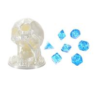 Dice Tower | 3D Printing Tabletop Roleplaying Game,Tabletop Holder Board Storage for Home Desk Living Room Travel Classroom Men Women Adults Kids Family