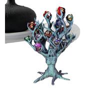 Dice Tower - Tree Goddess Sculpture Dice Rack, 3D Printed Organizer, Smooth Rolling Path | Durable PLA Build, Tabletop Centerpiece, Collectible Storage, Board Games, RPG, Decor