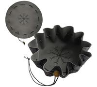 Dice Tray Drawstring Storage Bag with Imitation Leather Dice Rolling Tray Perfect As DND Gifts for RPG Players, Tabletop Gamers, Small Accessories - Ideal for Jewelry, Coins, Keys