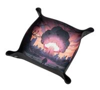 Dice Tray For Tabletop Games and RPG compatible with Age of Sigmar, Warhammer 40k, The 9 Age, Warhammer FRP - Nuclear Blast