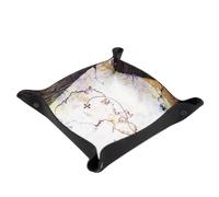 Dice Tray For Tabletop Games and RPG compatible with Robinson Crusoe: Adventures on the Cursed Island, Small World - Forgotten Isle