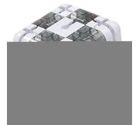 Dice with Balls, 3D Maze Game - Stress | 8.5cm Logical Thinking Interactive PP Ball Mazes Thinking Game for Kids