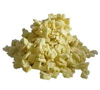 Diced Dehydrated Apple Flakes - 1kg