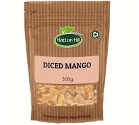 Diced Mango 500g by Hatton Hill