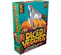 Diced Veggies - Brand New And Sealed