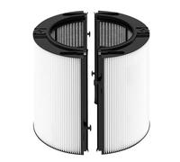 diceevil 2 in 1 Replacement Filter for Dyson PH04 PH03 PH02 PH01 TP10 HP10 HP09 TP09 HP07 TP07 HP06 TP06 Air Purifiers, H13 Grade True HEPA Filter and Activated Carbon Filter