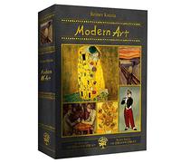 DiceTree Games Modern Art Board Game Korean Edition