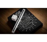 Dicey Dots by Daryl - Visual Magic Trick with Gimmicked Die & Online Instructions - Easy Close-Up Colour Change Effect for Walkaround & Street Magicians
