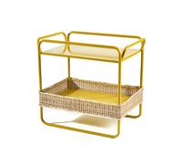 Dichas natural basket 1 frame in yellow ames - 00ADIC3N-B