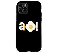 Dichos Mexicano Souvenir Funny A Huevo Mexicans Saying Humor Case for iPhone 11 Pro