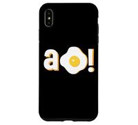 Dichos Mexicano Souvenir Funny A Huevo Mexicans Saying Humor Case for iPhone XS Max