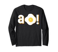 Dichos Mexicano Souvenir Funny A Huevo Mexicans Saying Humor Long Sleeve T-Shirt