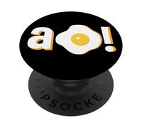 Dichos Mexicano Souvenir Funny A Huevo Mexicans Saying Humor PopSockets Adhesive PopGrip
