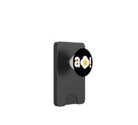 Dichos Mexicano Souvenir Funny A Huevo Mexicans Saying Humor PopSockets PopWallet for MagSafe
