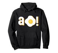 Dichos Mexicano Souvenir Funny A Huevo Mexicans Saying Humor Pullover Hoodie
