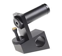Dichroscope Gemstone Identification Tool with Stand, Rotating Tray, Light Tester for Diamond and Gemstone Analysis - Pleochroic Colors Display