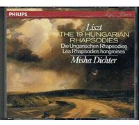 Liszt, Franz - Liszt: 19 Hungarian Rhapsodies