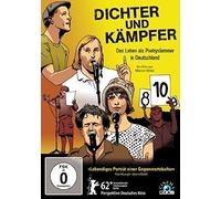 Dichter und Kämpfer: Das Leben als Poetryslammer (DVD)
