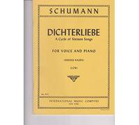 Dichterliebe: A Cycle of Sixteen Songs (Low Voice) No.1825