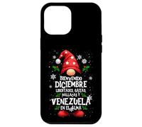 Diciembre: Libertades, Luces Y Venezuela En El Alma Case for iPhone 12 Pro Max